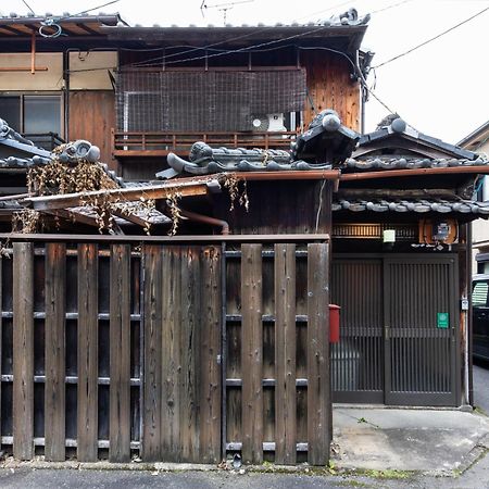 Shiki Homes Haru Кіото Екстер'єр фото