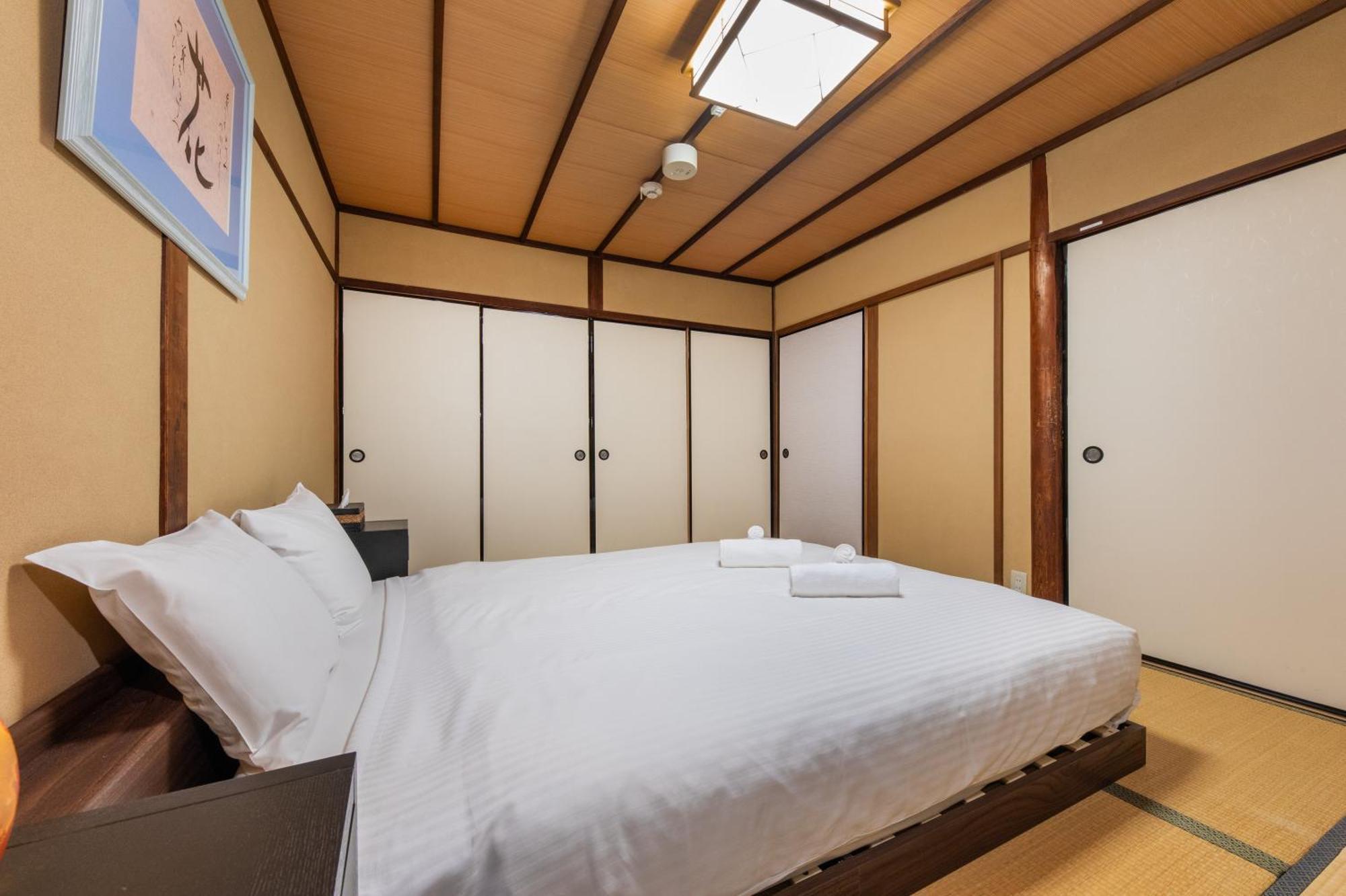 Shiki Homes Haru Кіото Екстер'єр фото