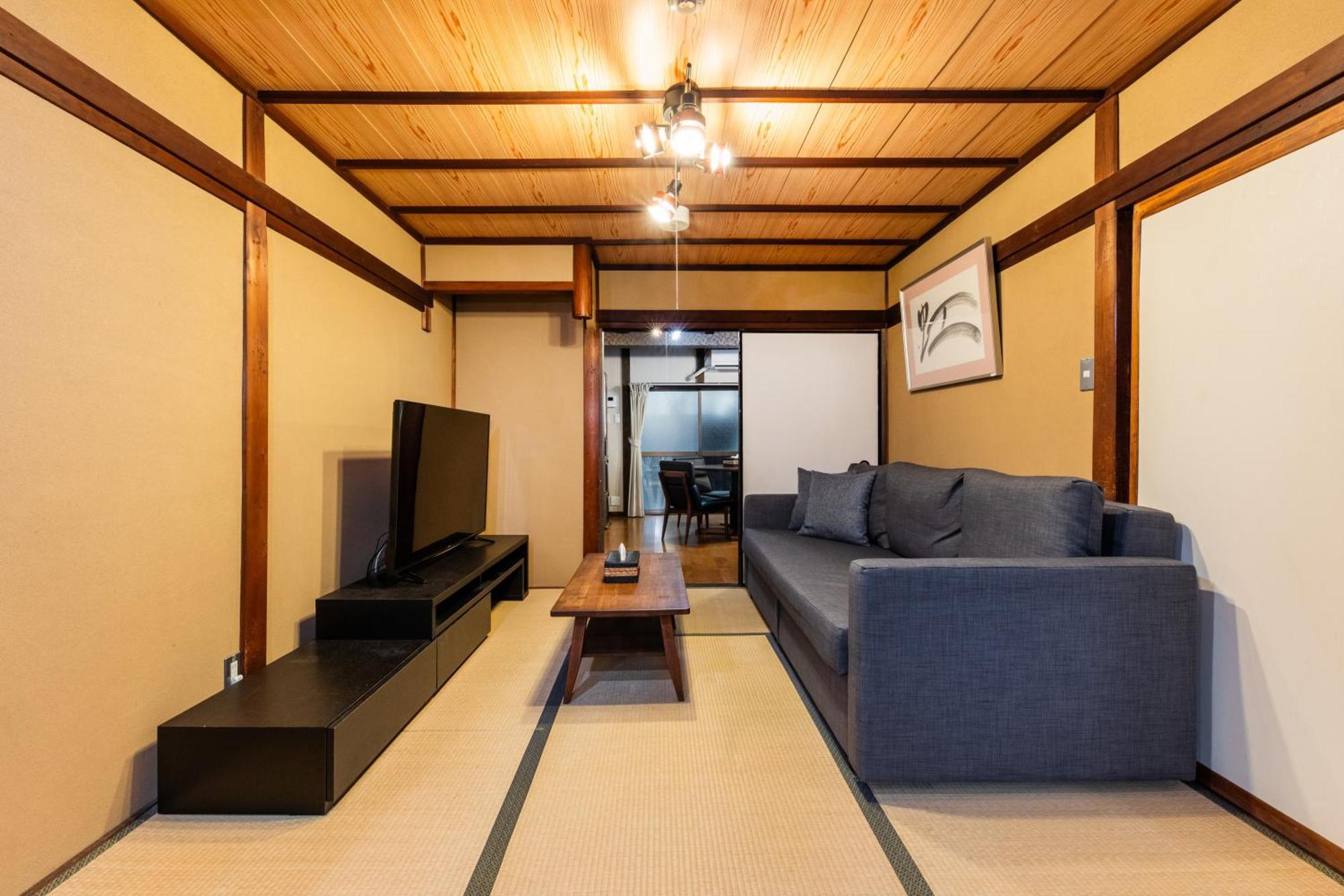Shiki Homes Haru Кіото Екстер'єр фото